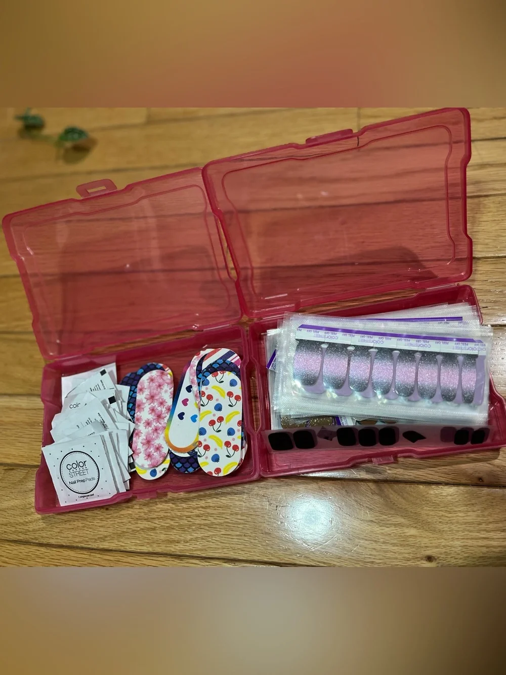 Assorted Nail Wrap bundle